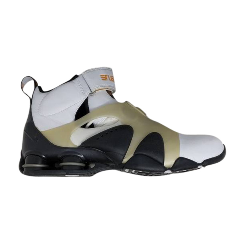 Shox Stunner 'White Black' Shox Stunner 'White Black'