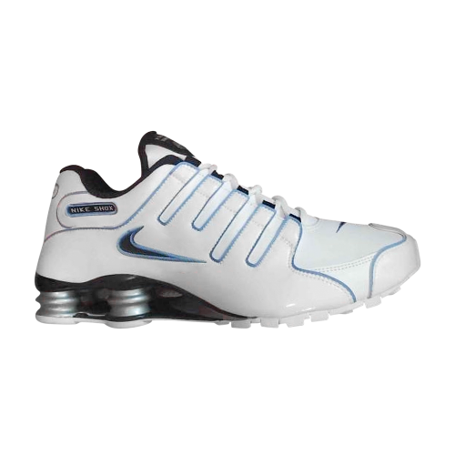 Shox NZ 'White Blue'