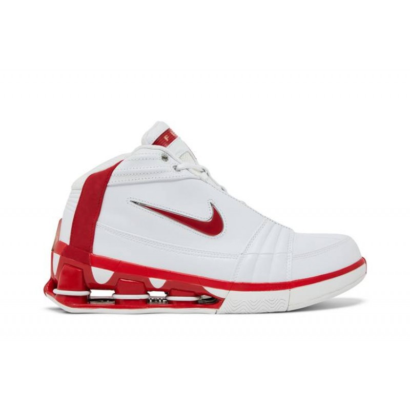 Shox VC 4 'White Varsity Red' Shox VC 4 'White Varsity Red'
