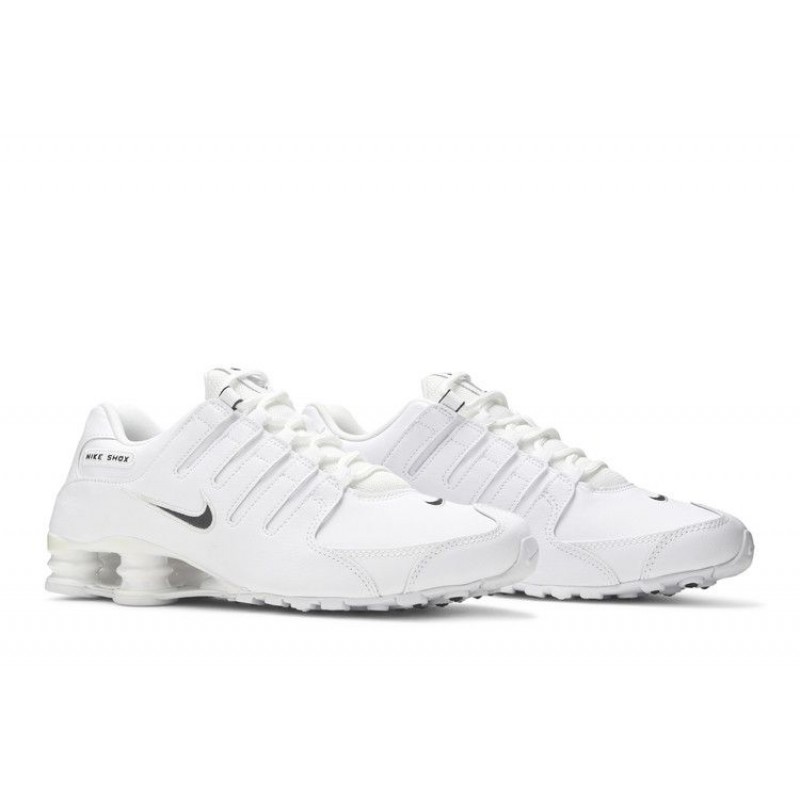 Shox NZ EU 'White Black' Shox NZ EU 'White Black'
