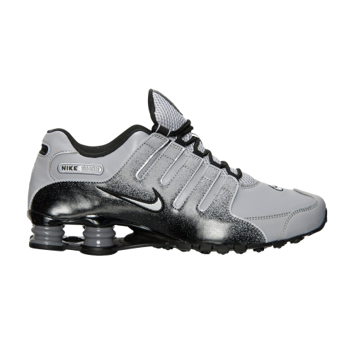 Shox NZ EU Premium 'Wolf Grey Spray Paint'