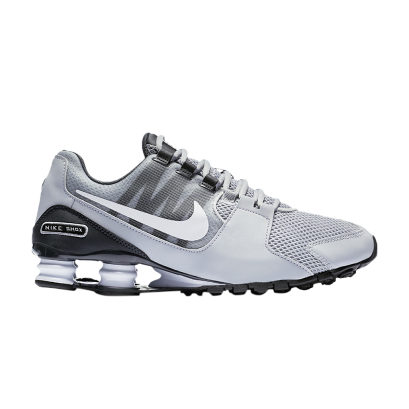 Shox Avenue Premium 'Wolf Grey'