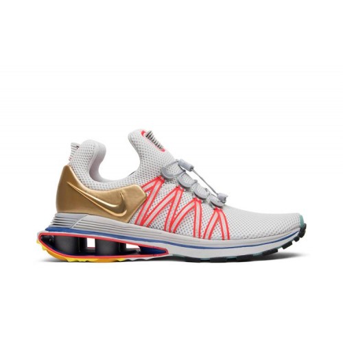 Shox Gravity 'Metallic Gold' 2018