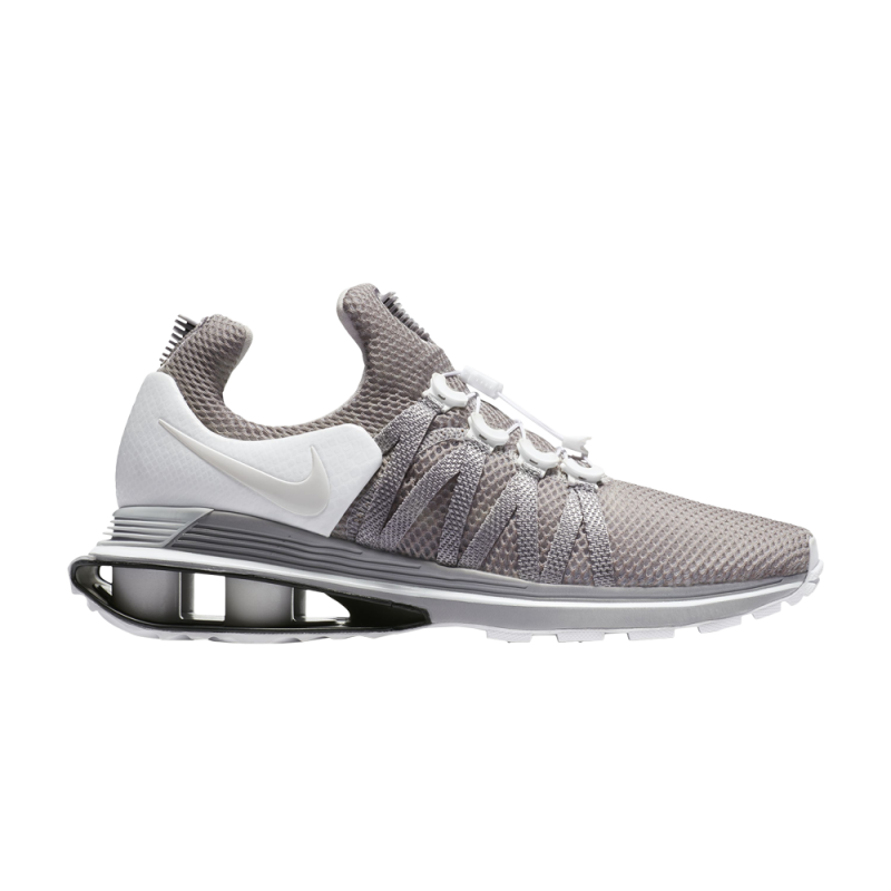 Shox Gravity 'Silver Grey' Shox Gravity 'Silver Grey'