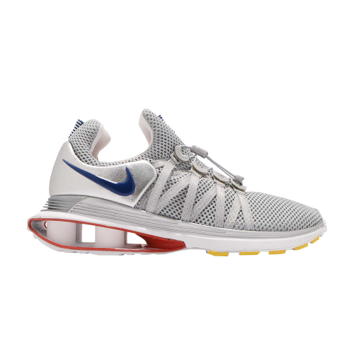 Shox Gravity 'Metallic Silver'