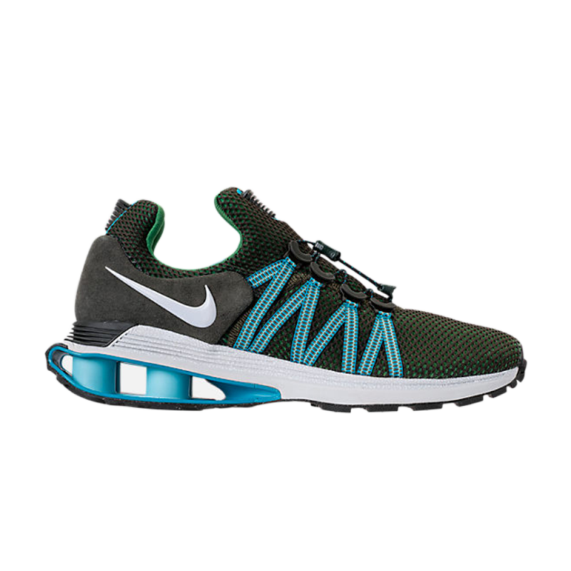 Shox Gravity 'Blue Fury'