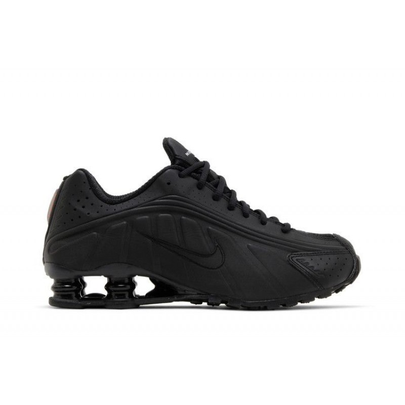 Wmns Shox R4 'Black'