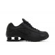 Wmns Shox R4 'Black'