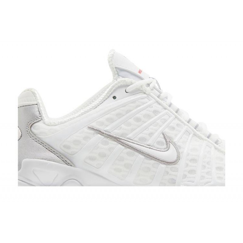Wmns Shox TL 'White Silver' 2023 Wmns Shox TL 'White Silver' 2023