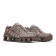 Wmns Shox TL 'Pumice Night Maroon'
