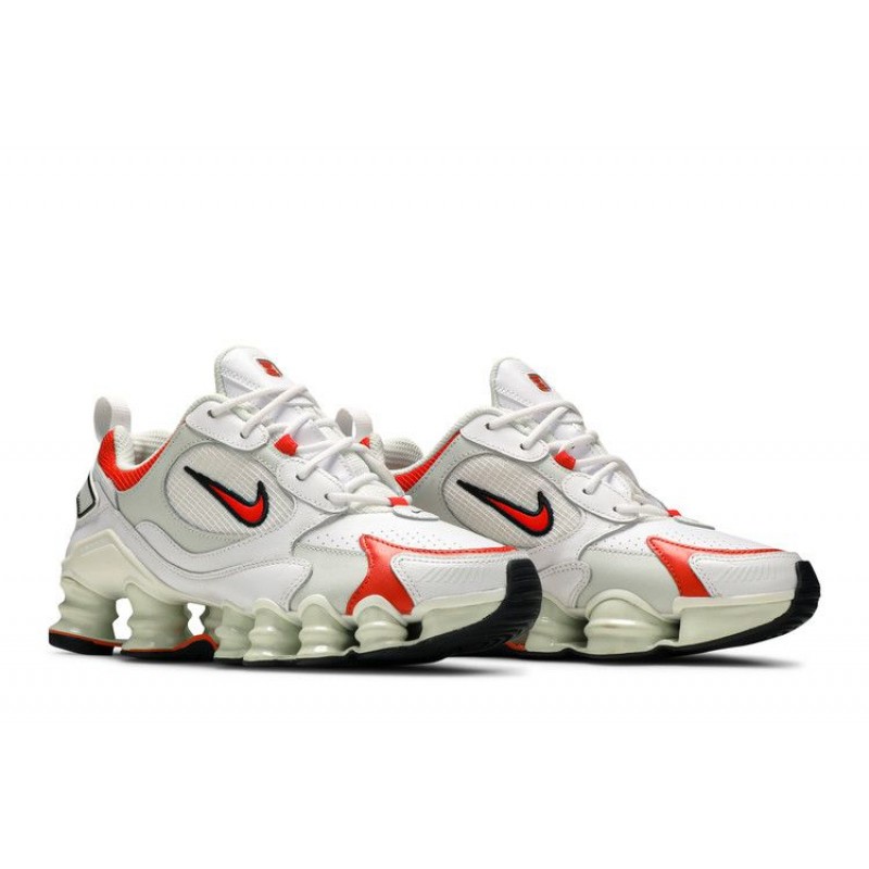 Wmns Shox Nova 'White Team Orange' Wmns Shox Nova 'White Team Orange'