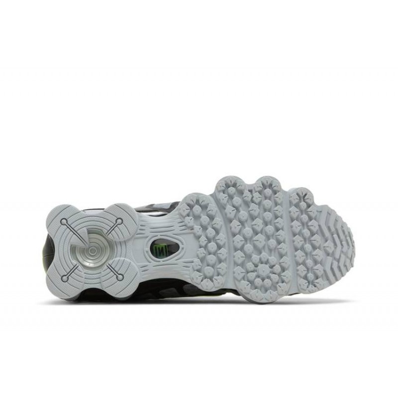 Shox TL 'Wolf Grey Lime' Shox TL 'Wolf Grey Lime'