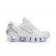 Shox TL 'Metallic Silver'