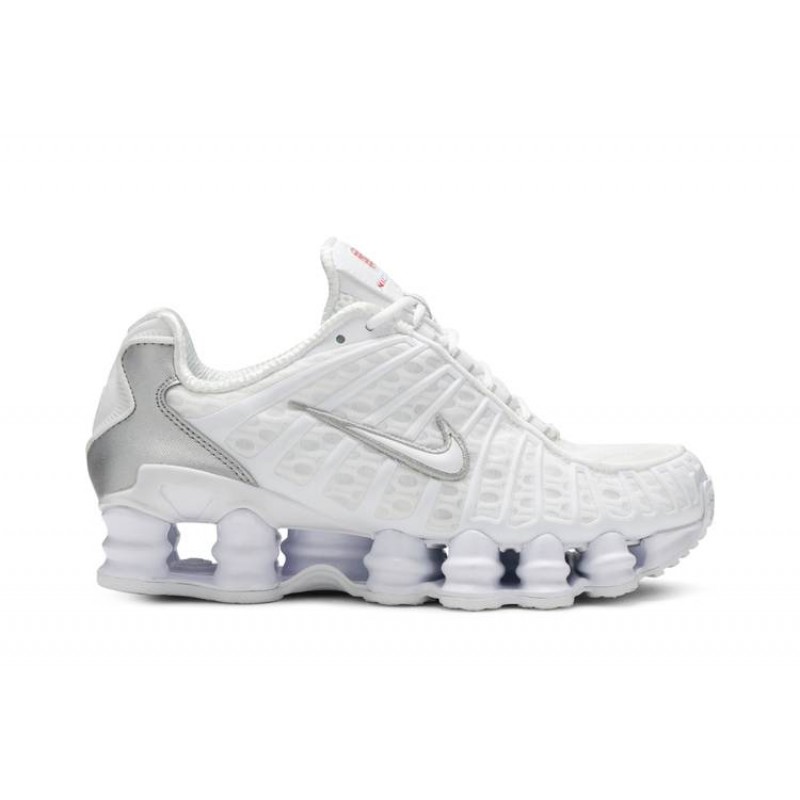 Shox TL 'Metallic Silver' Shox TL 'Metallic Silver'