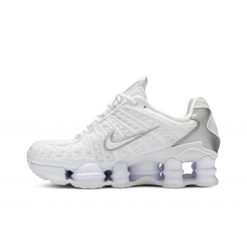 Shox TL 'Metallic Silver' Shox TL 'Metallic Silver'
