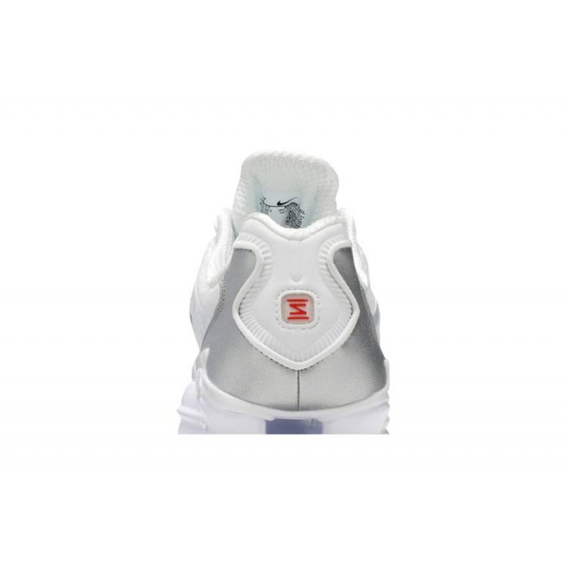 Shox TL 'Metallic Silver' Shox TL 'Metallic Silver'