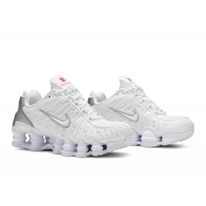 Shox TL 'Metallic Silver' Shox TL 'Metallic Silver'