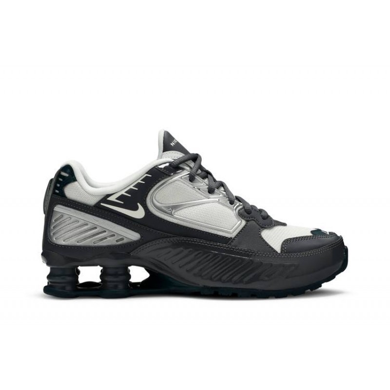 Wmns Shox Enigma 'Dark Grey Turquoise'