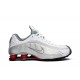 Shox R4 Retro 'Comet Red' 2019