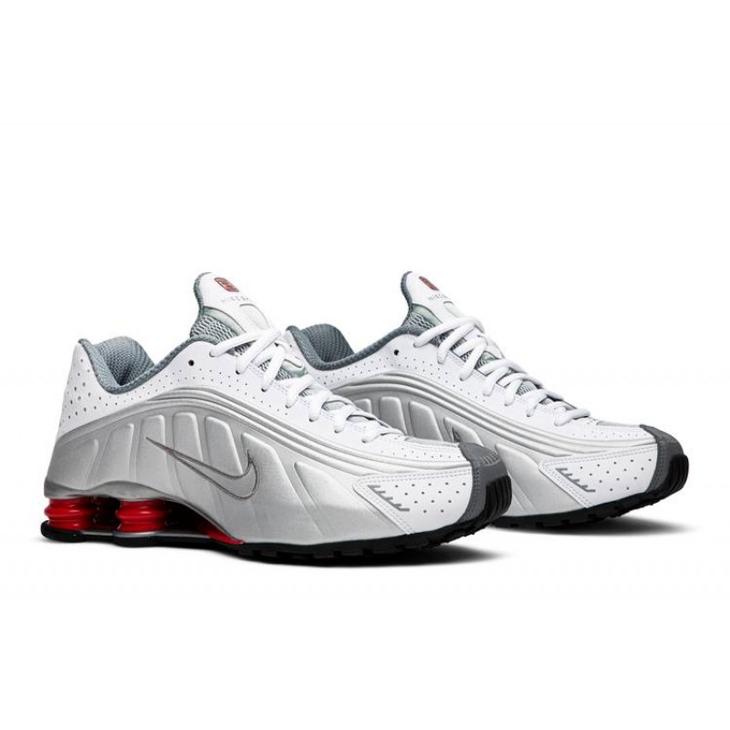 Shox R4 Retro 'Comet Red' 2019 Shox R4 Retro 'Comet Red' 2019