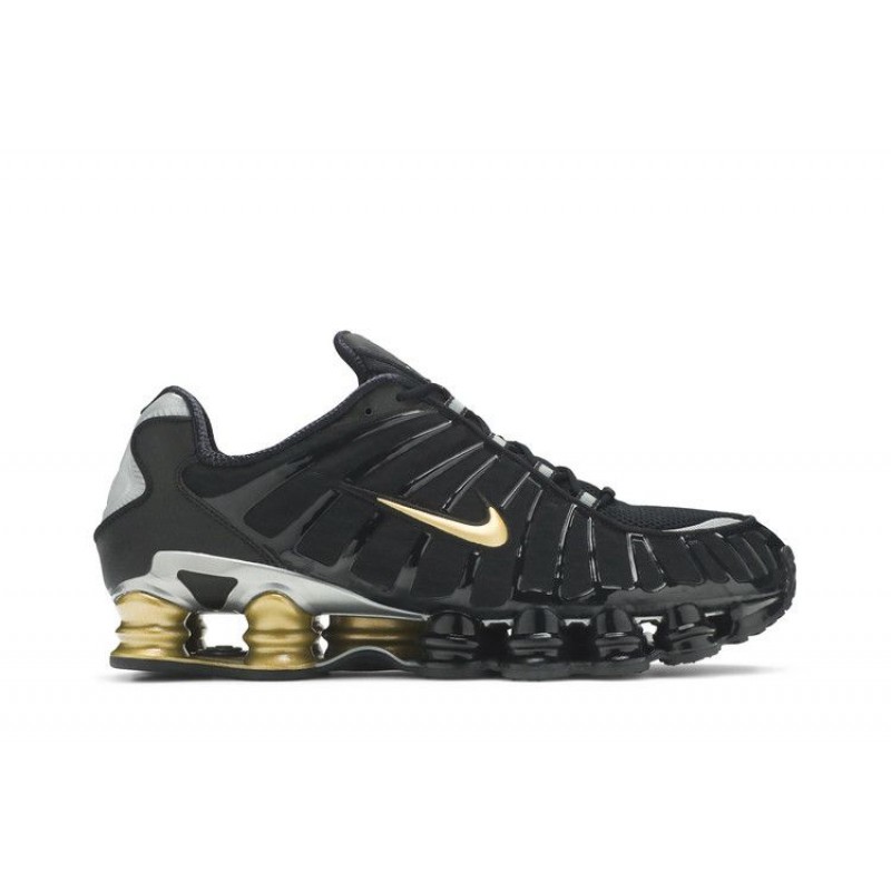 Neymar Jr. x Shox TL 'Black Gold' Neymar Jr. x Shox TL 'Black Gold'