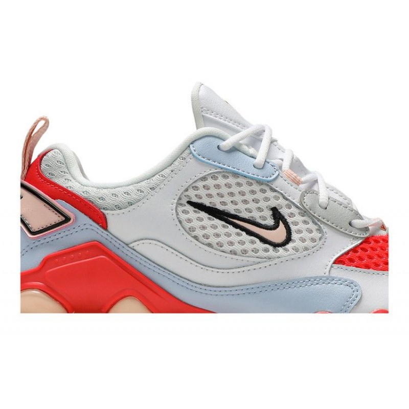 Wmns Shox TL Nova 'White Laser Crimson' Wmns Shox TL Nova 'White Laser Crimson'