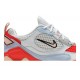 Wmns Shox TL Nova 'White Laser Crimson'