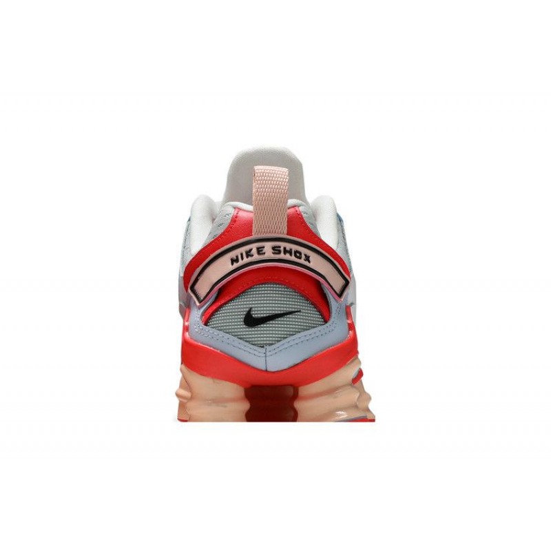 Wmns Shox TL Nova 'White Laser Crimson' Wmns Shox TL Nova 'White Laser Crimson'