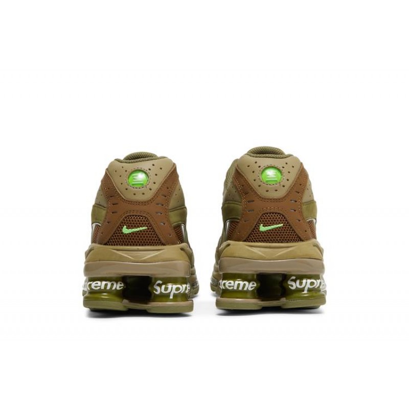 Supreme x Shox Ride 2 'Neutral Olive' Supreme x Shox Ride 2 'Neutral Olive'