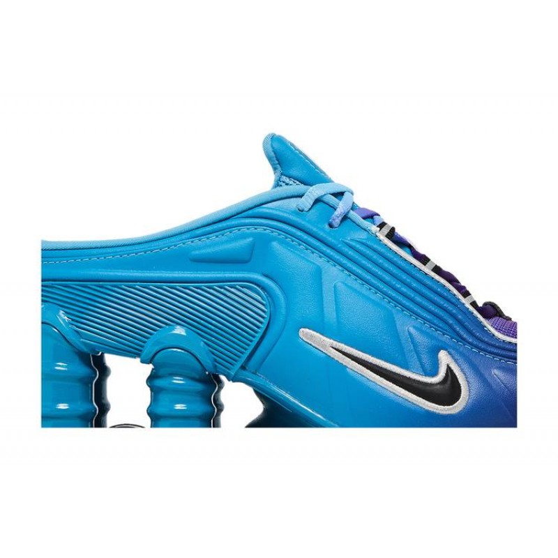 Martine Rose x Wmns Shox Mule MR4 'Scuba Blue' Martine Rose x Wmns Shox Mule MR4 'Scuba Blue'