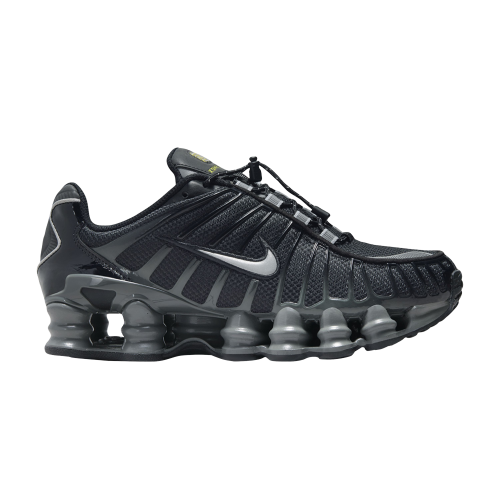 Wmns Shox TL 'Black Iron Grey'